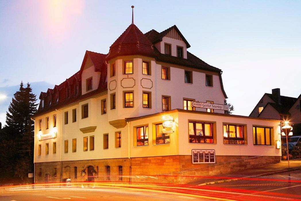 Gasthof Sauerteig Rödental 外观 照片