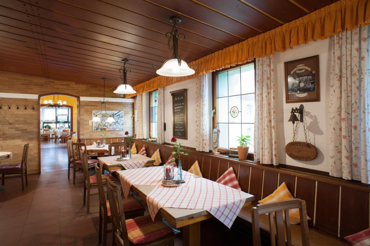 Gasthof Sauerteig Rödental 外观 照片