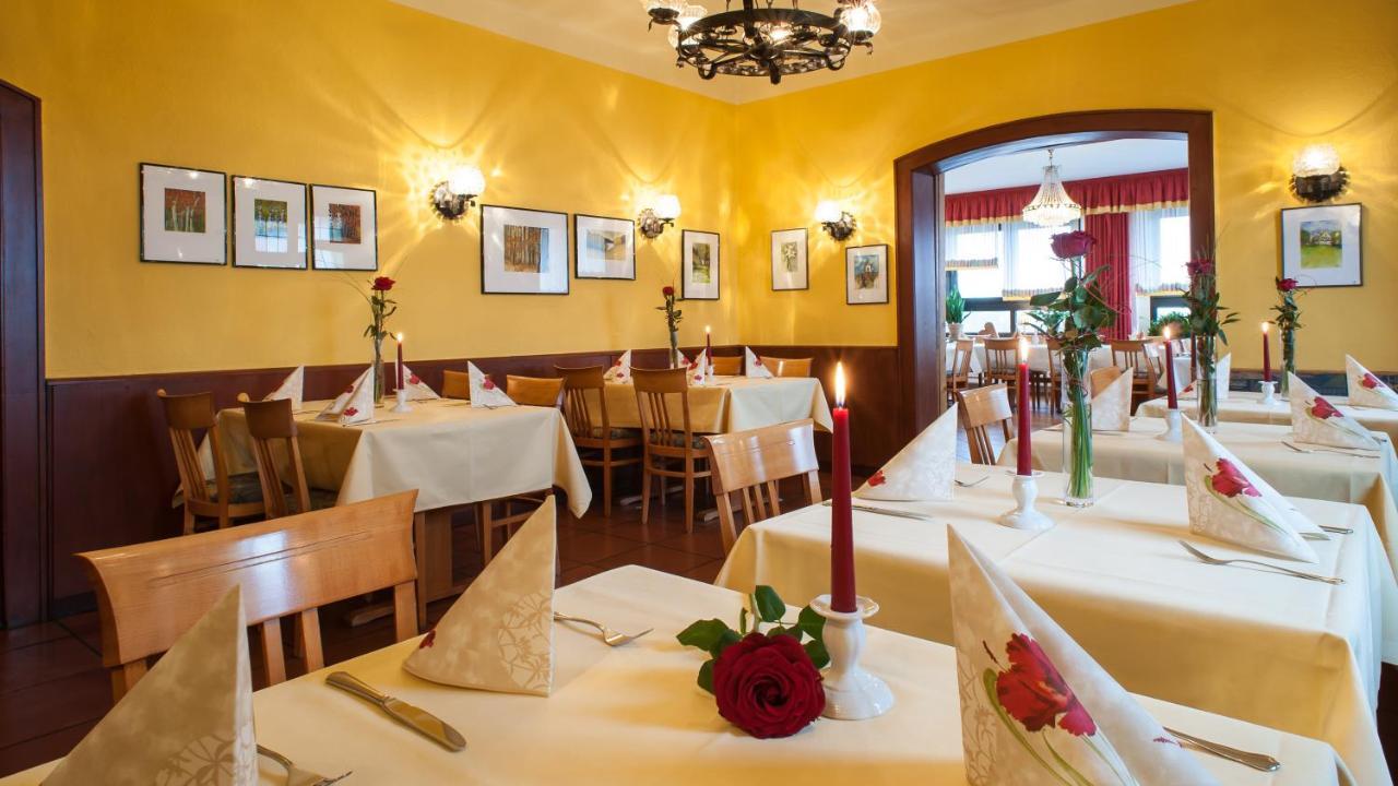 Gasthof Sauerteig Rödental 外观 照片