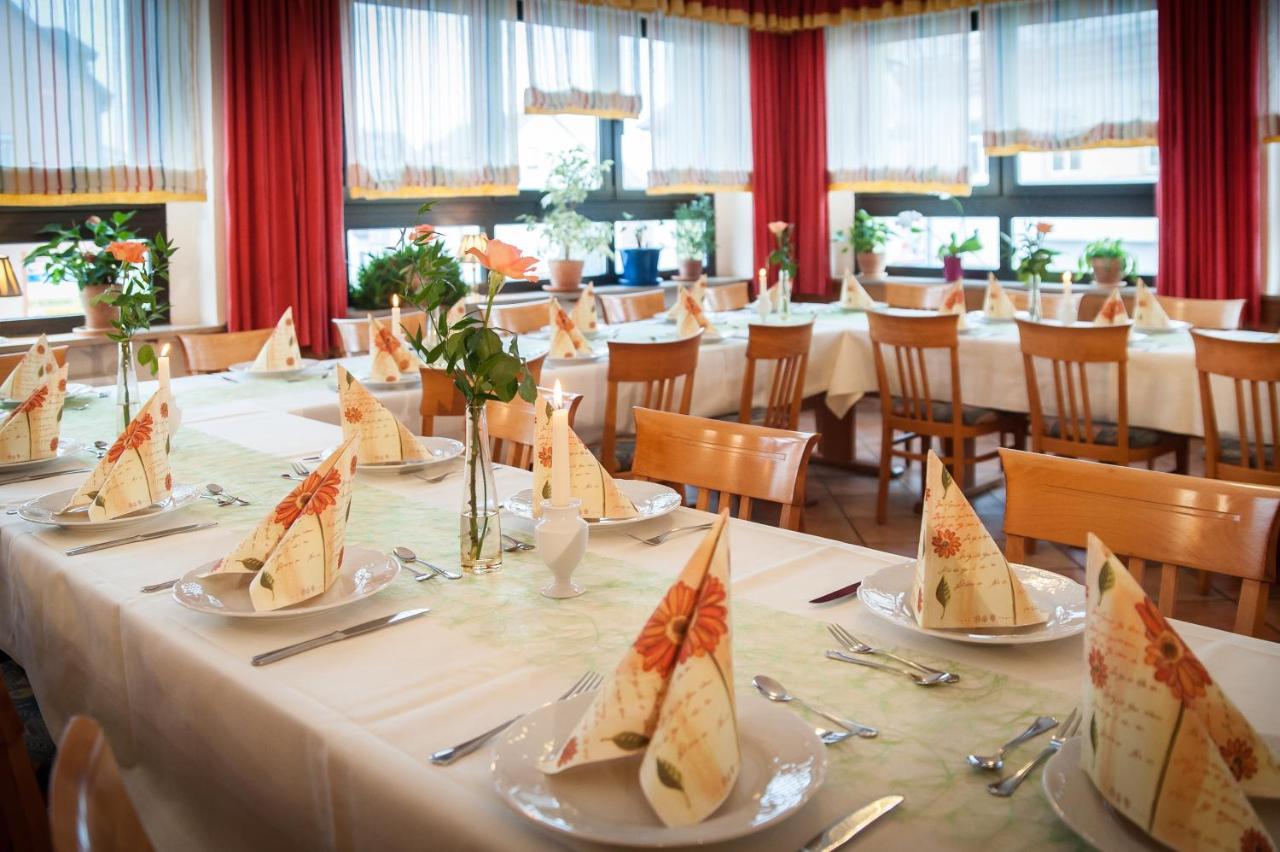 Gasthof Sauerteig Rödental 外观 照片